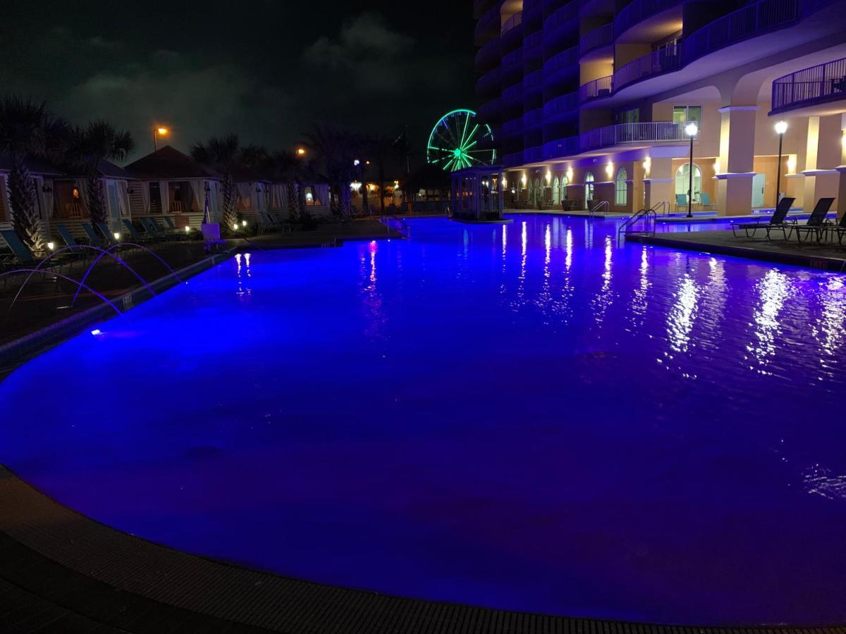 Ferienwohnung Sunset Cove At Calypso III Panama Stadt Exterior foto