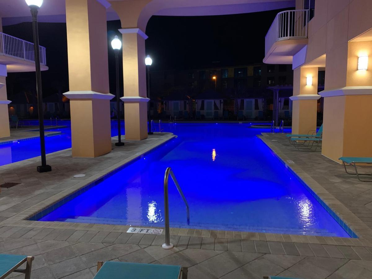 Ferienwohnung Sunset Cove At Calypso III Panama Stadt Exterior foto