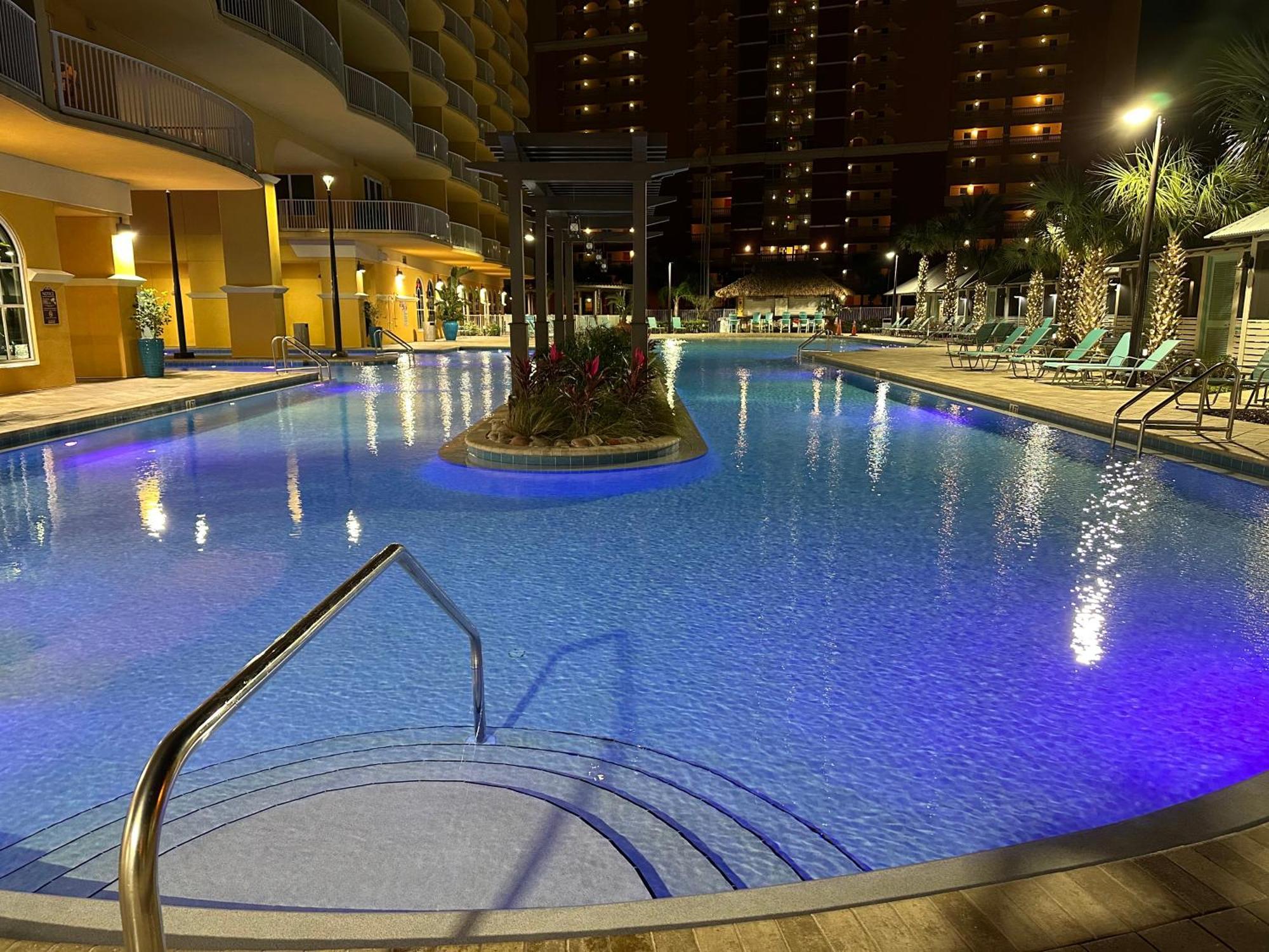 Ferienwohnung Sunset Cove At Calypso III Panama Stadt Exterior foto