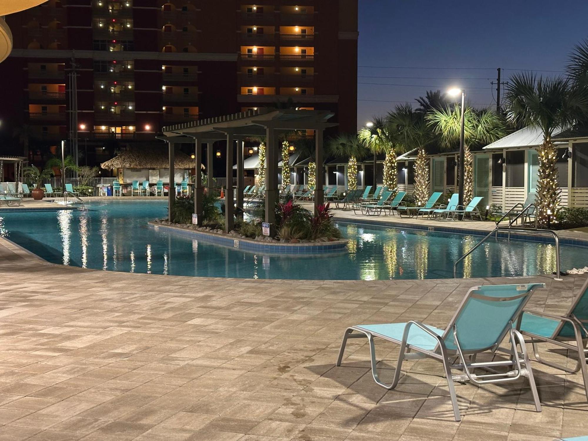 Ferienwohnung Sunset Cove At Calypso III Panama Stadt Exterior foto