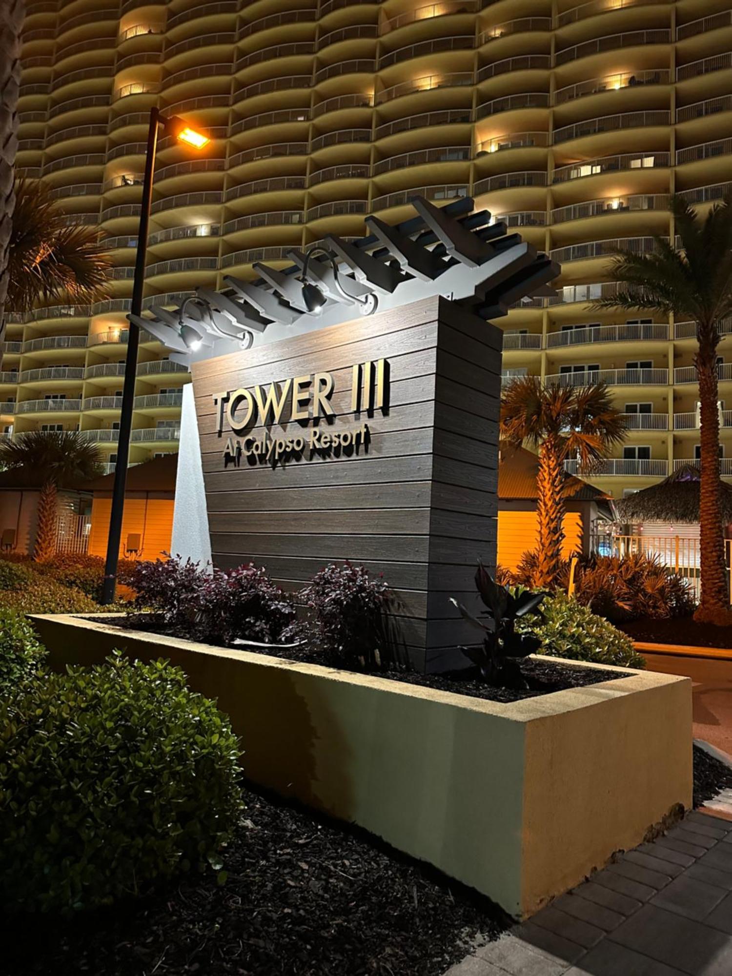 Ferienwohnung Sunset Cove At Calypso III Panama Stadt Exterior foto